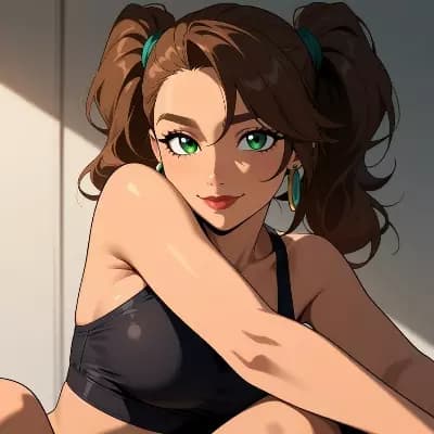 Jennifer Lopez (college roommate) thumbnail