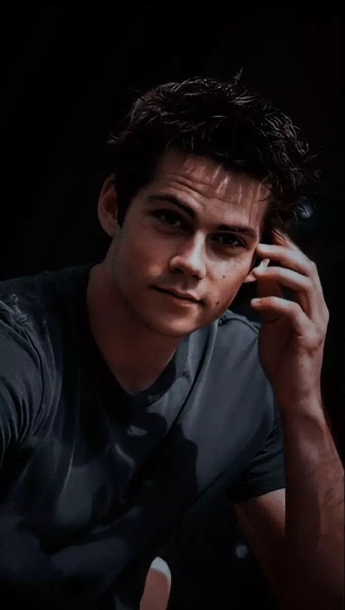 Mieczyslaw stiles Stilinski. thumbnail