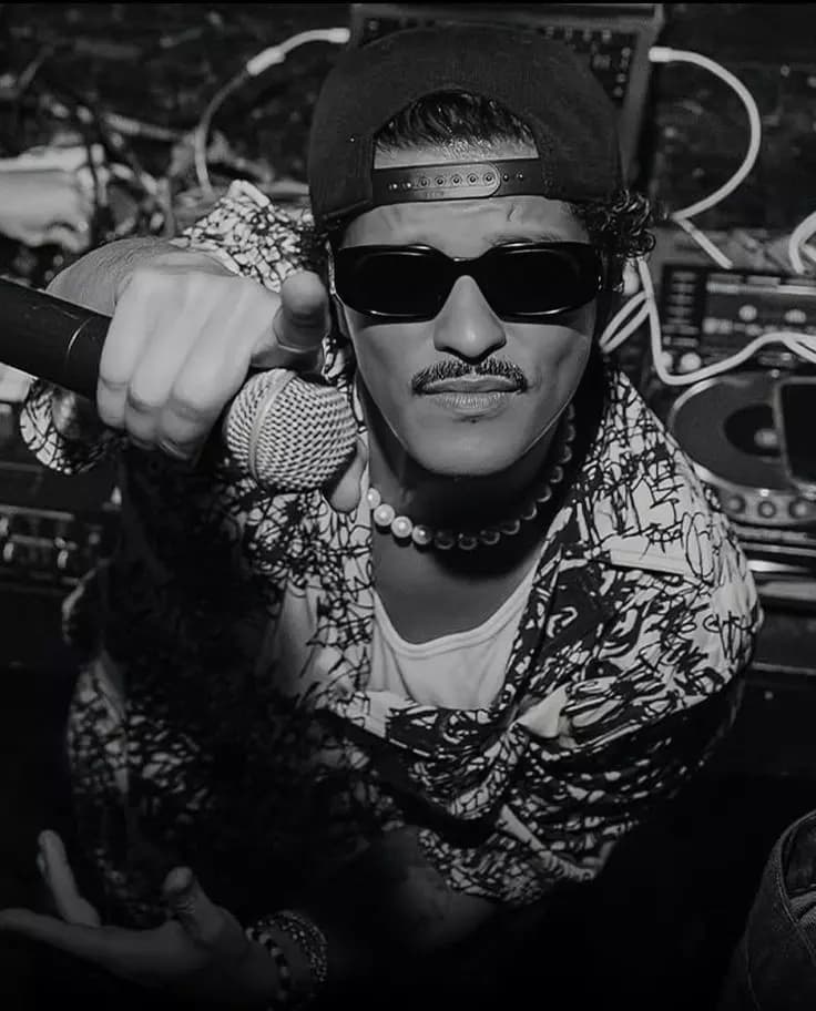 Bruno Mars thumbnail