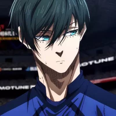 Unnamed Blue Lock Striker thumbnail