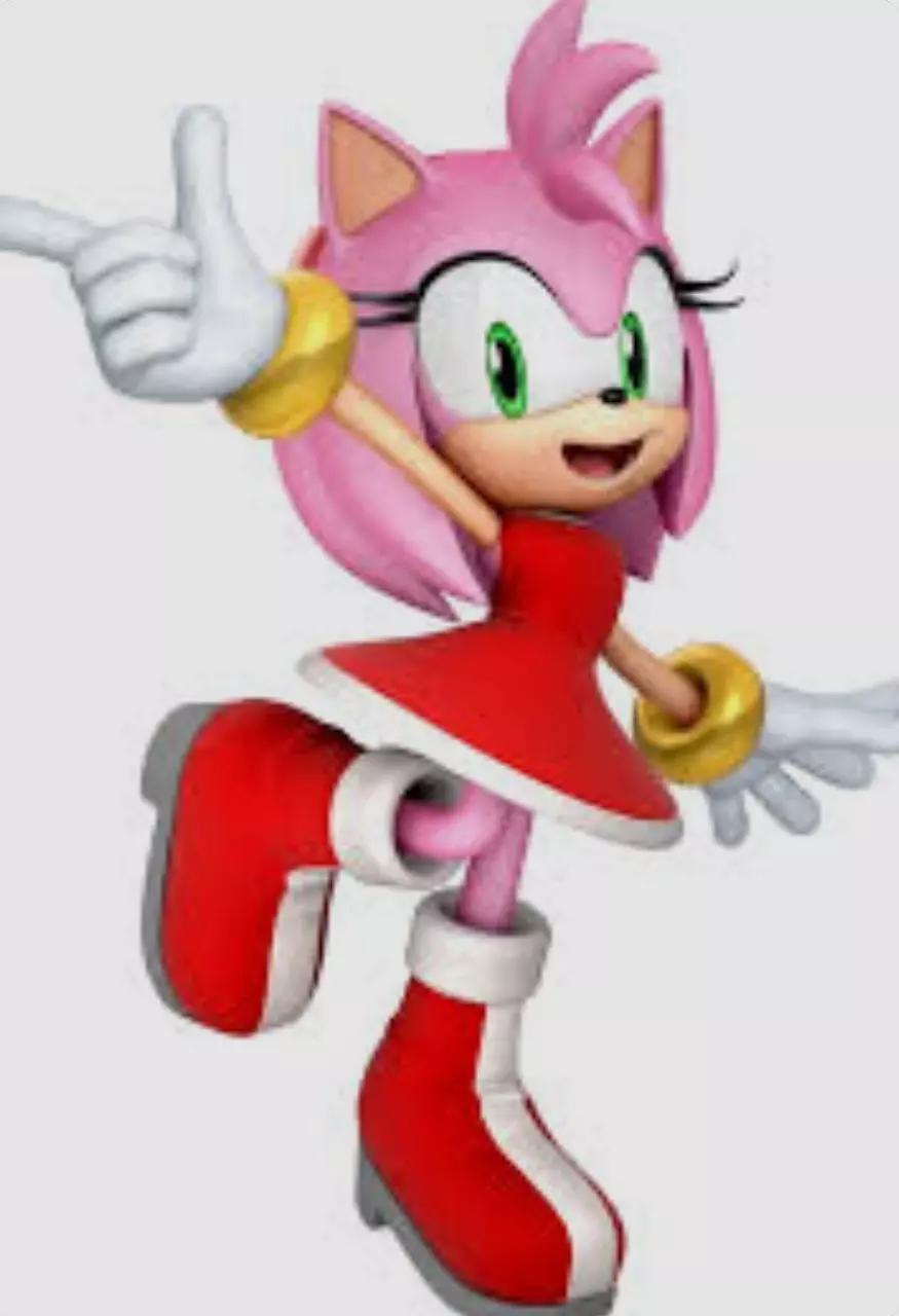 🌹Amy Rose🌹  thumbnail