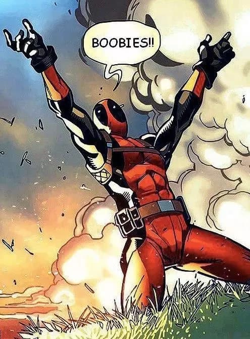 Wade Wilson (Deadpool) thumbnail