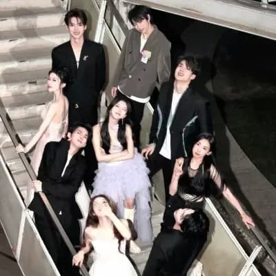 Many people of the dating program thumbnail