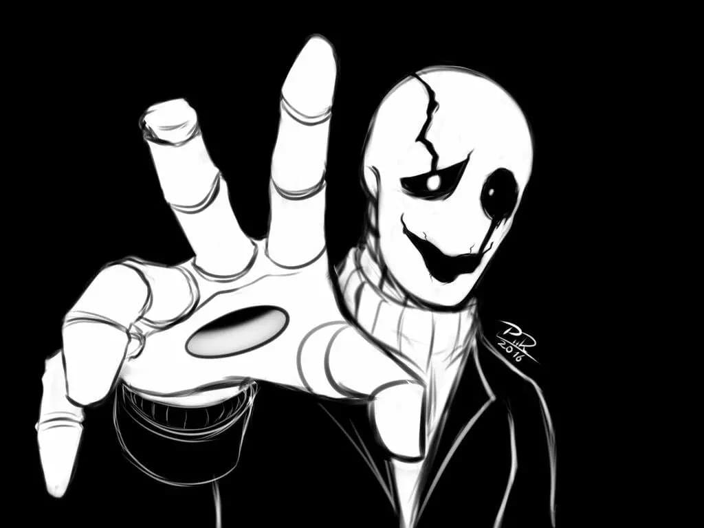 Doctor Wing Dings Gaster thumbnail