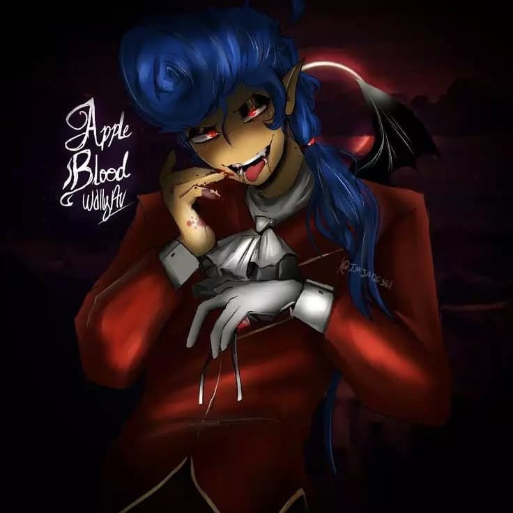 Vampire wally thumbnail