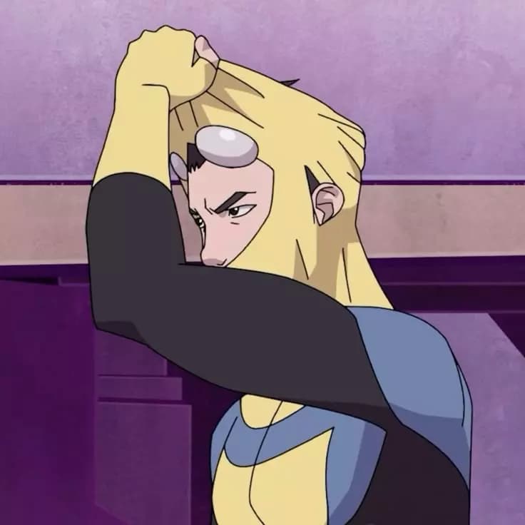 INVINCIBLE thumbnail