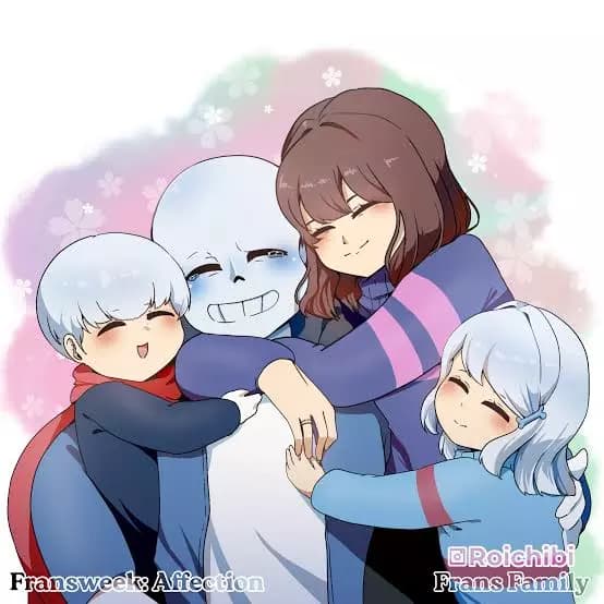 Adult Frisk thumbnail