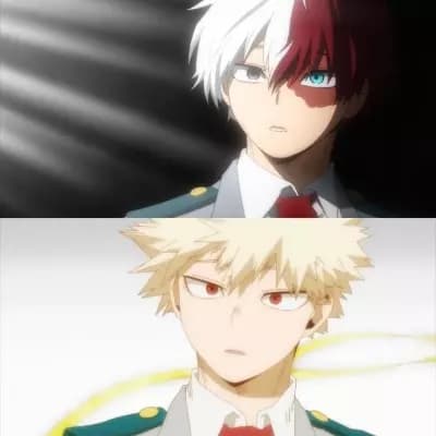 Shoto y katsuki thumbnail