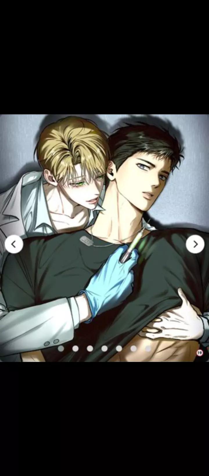 Your stalker [BL/Boys Love] thumbnail