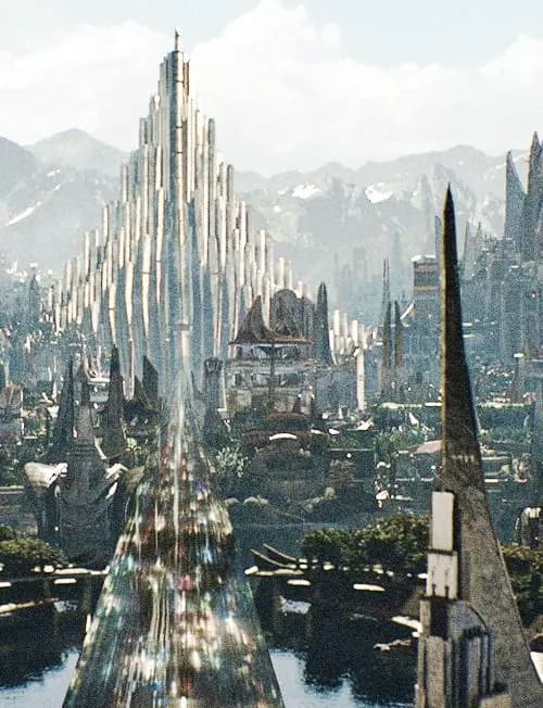 RPG - Asgard thumbnail