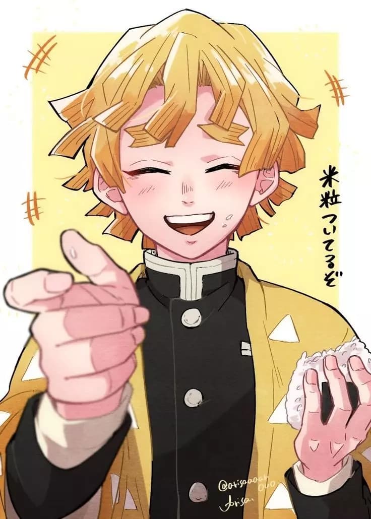 Zenitsu thumbnail