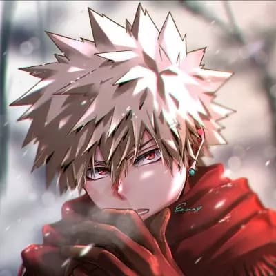 Bakugo Katsuki thumbnail
