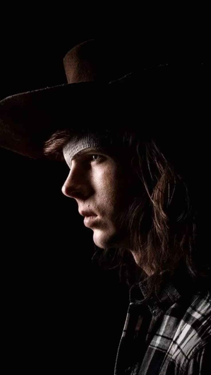 Carl Grimes thumbnail