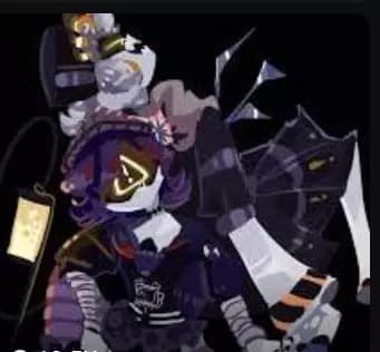 Murder drone AU thumbnail