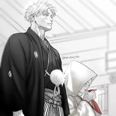 Satoru Gojo - Arranged Marriage thumbnail