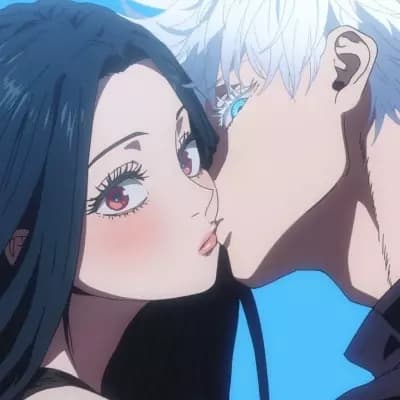 Satoru Gojo - Friends with benefits? thumbnail