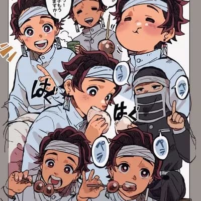 Tanjiro Kamado thumbnail