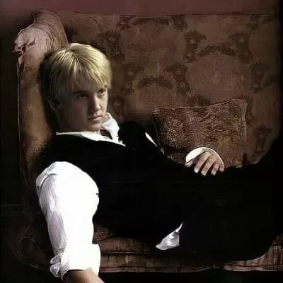 Draco malfoy thumbnail