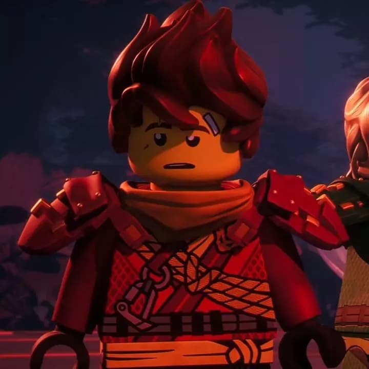 Kai Smith || Lego Ninjago thumbnail