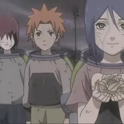 Konan, Yahiko, and Nagato (children) thumbnail