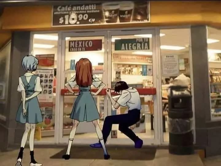 The corner store thumbnail
