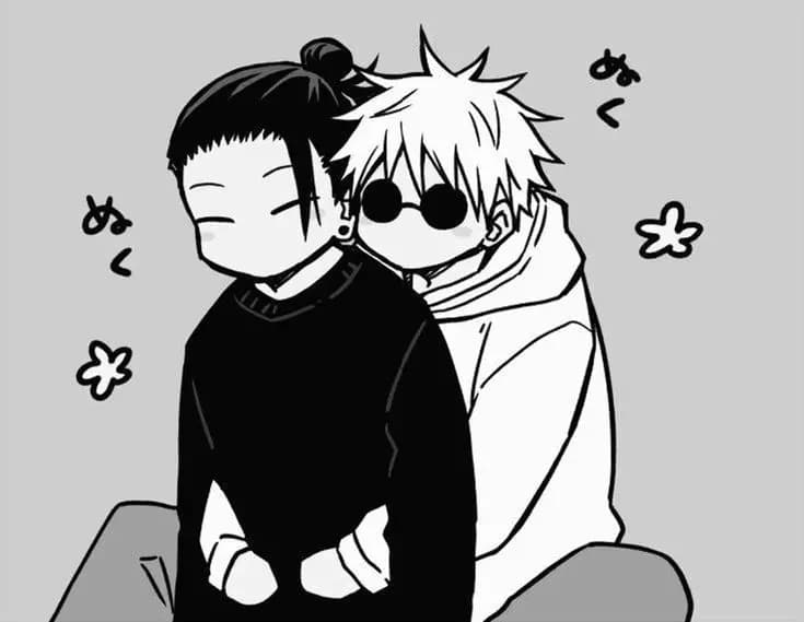 Gojo Satoru | Satosugu divorce. thumbnail
