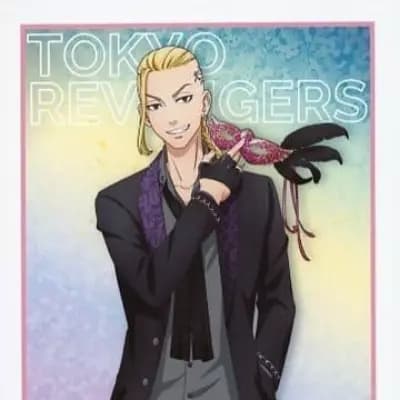 Ken Ryuguji (Draken) Tokyo revengers  thumbnail