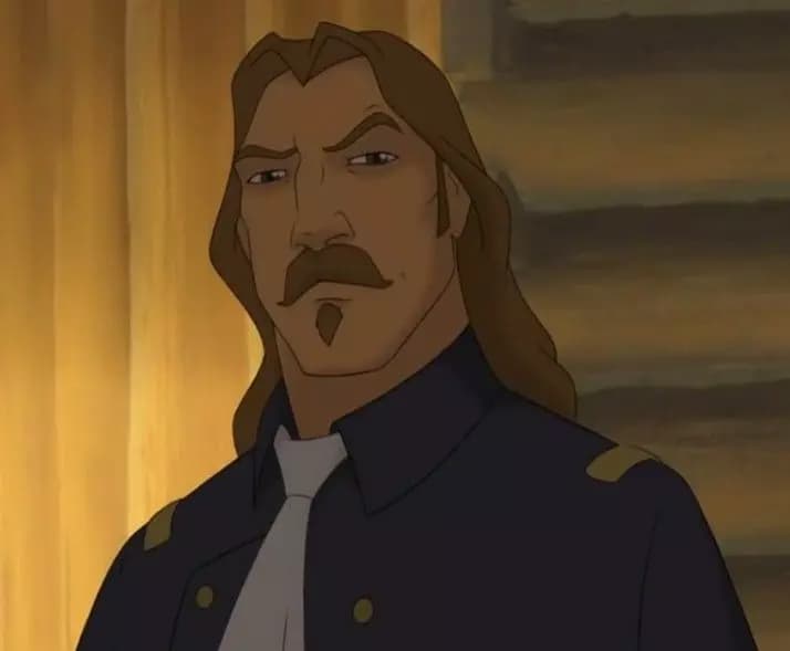 Colonel George Armstrong thumbnail
