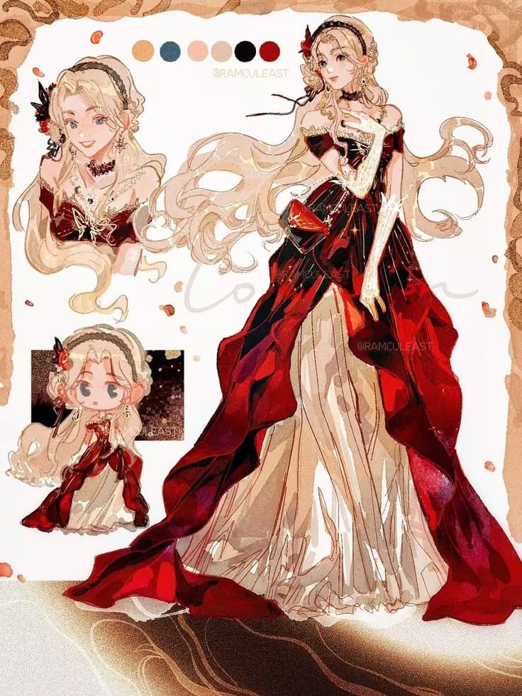 You become an Extra princess  thumbnail