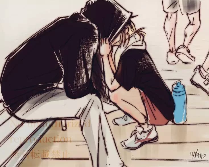 Kuroo Tetsuro 🍃∘⁠˚⁠˳⁠° | Kuroken. thumbnail