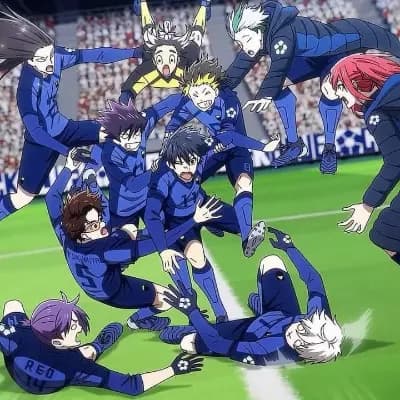 All 10 Blue Lock Young thumbnail