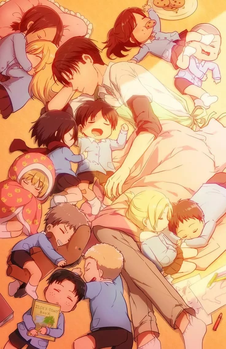 Levi and your children thumbnail