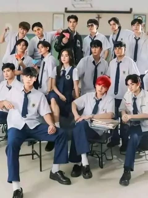 Welcome to section E, our qeen thumbnail
