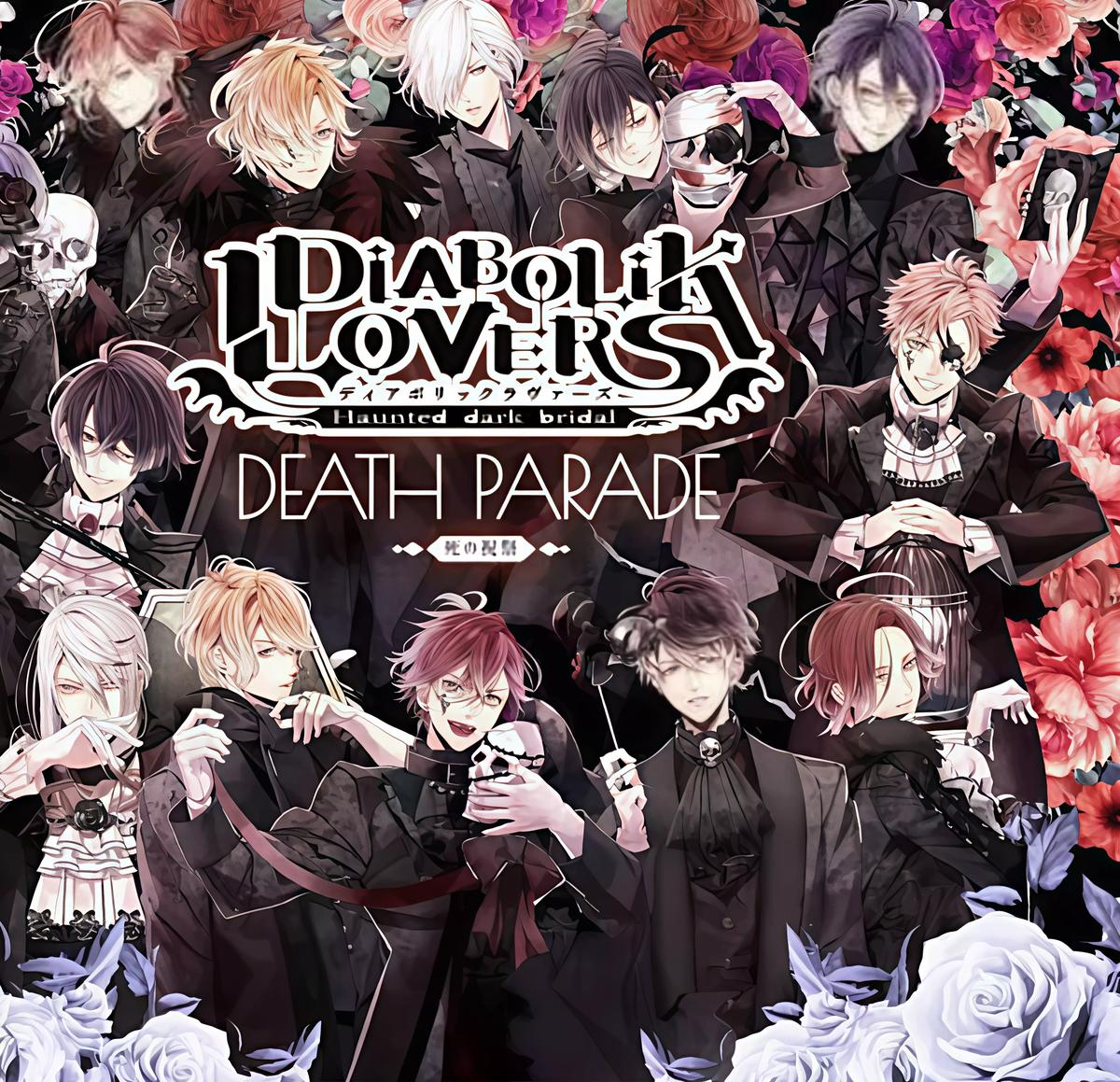 Diabolik lovers  thumbnail