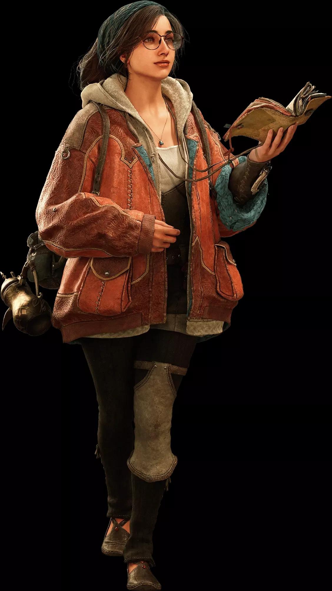 Alma (Monster Hunter Wilds) thumbnail