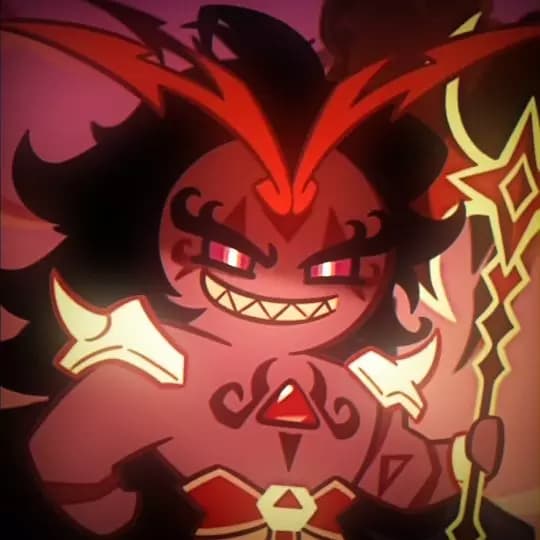 Burning spice cookie  thumbnail