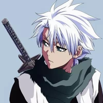 Toshiro Hitsugaya thumbnail