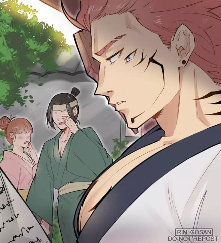 Sukuna thumbnail
