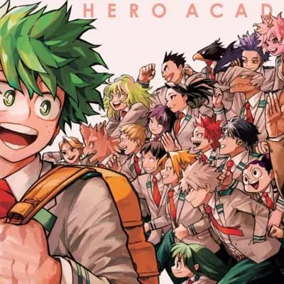 Izuku Midoriya (Deku) thumbnail