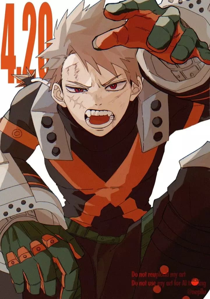 Bakugo Akatzuki thumbnail