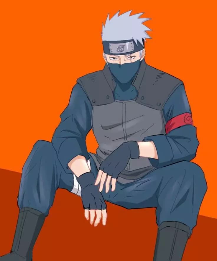 Kakashi Hatake thumbnail