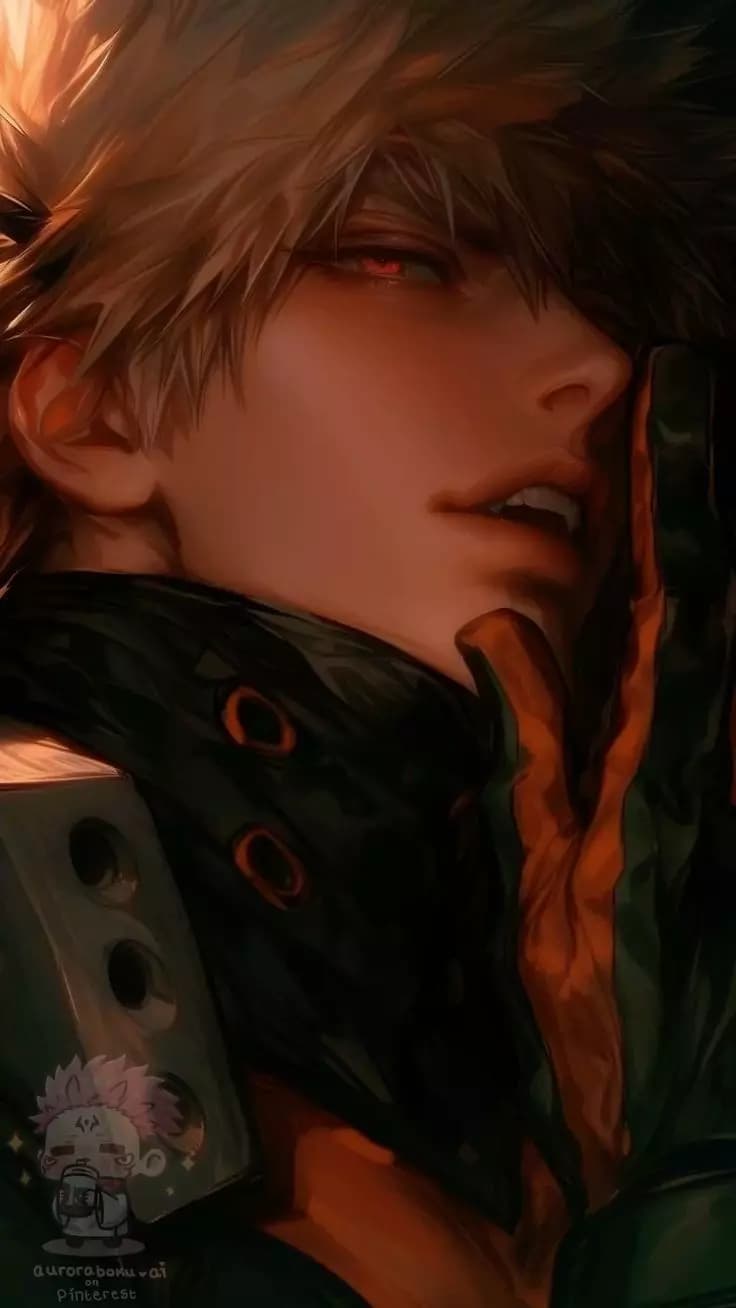 Katsuki bakugo thumbnail