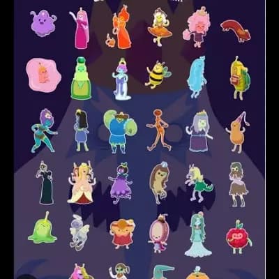 Adventure Time Crew thumbnail