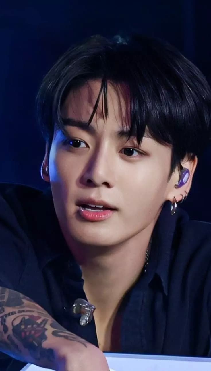 Jungkook your trainer <3... thumbnail