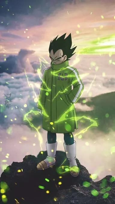 Vegeta thumbnail