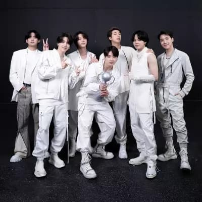 BTS Pillow Fight Buddies thumbnail