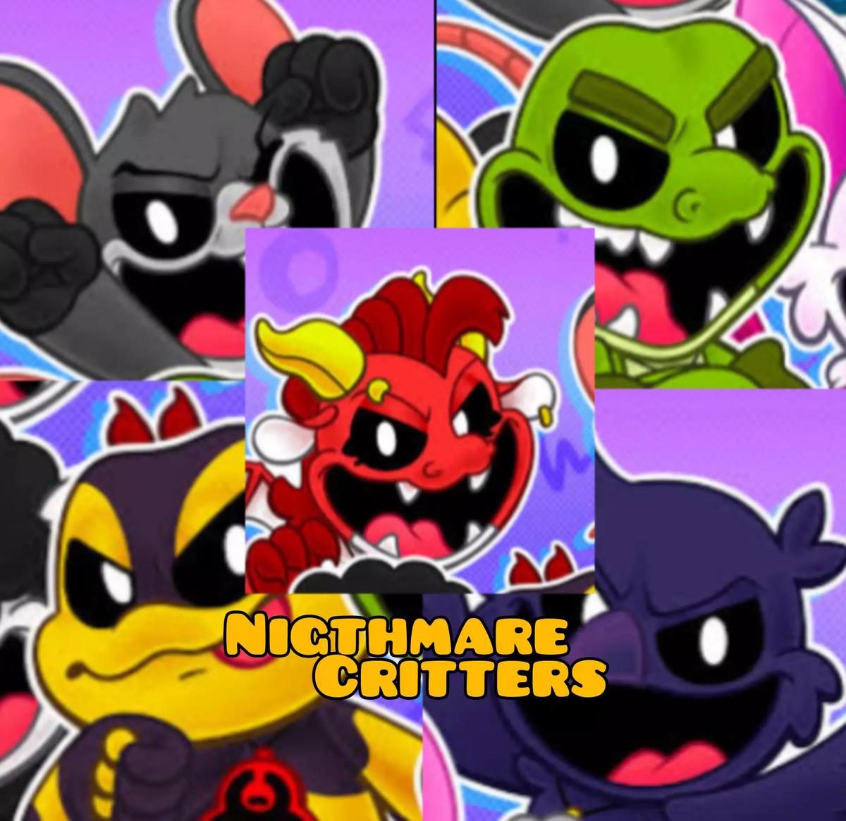 Nigthmare Critters thumbnail