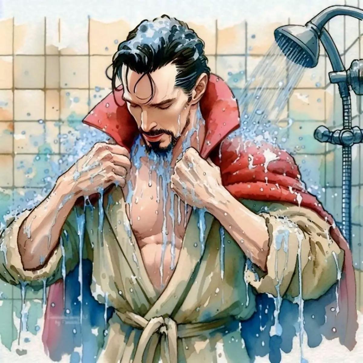 Doctor Stephen Strange thumbnail