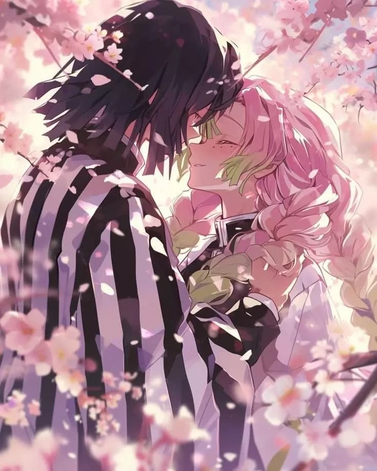 Mitsuri mom and obanai dad thumbnail