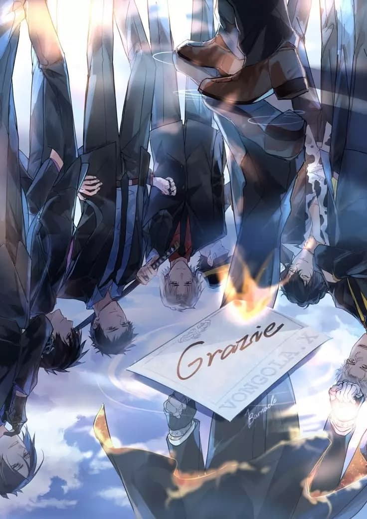 Vongola Family X (harem) thumbnail